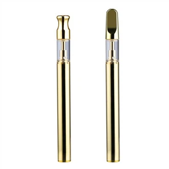 सीबीडी रिफिलेबल वेप पेन किट