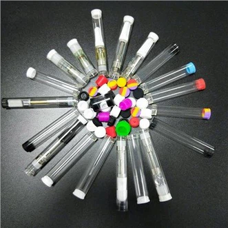 Vape पेन ट्यूब प्लास्टिक कार्ट्रिज